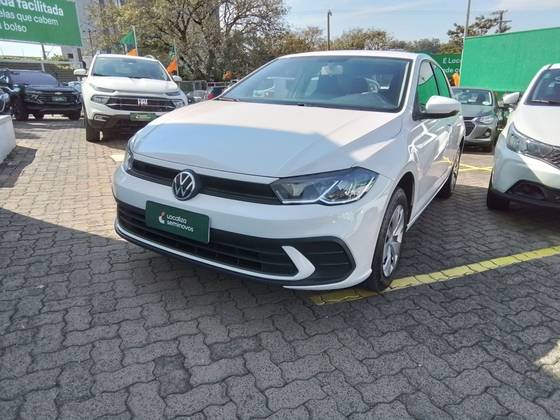 VOLKSWAGEN POLO 1.0 MPI MANUAL