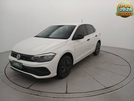 VOLKSWAGEN POLO 1.0 MPI MANUAL