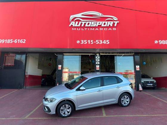 VOLKSWAGEN POLO 1.0 MPI MANUAL