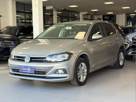 VOLKSWAGEN POLO 1.0 MPI TOTAL FLEX MANUAL