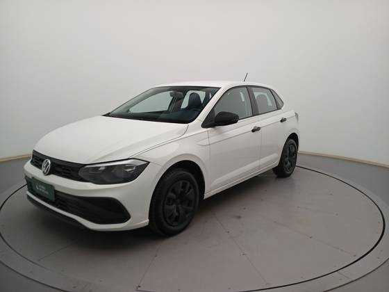 VOLKSWAGEN POLO 1.0 MPI TRACK MANUAL