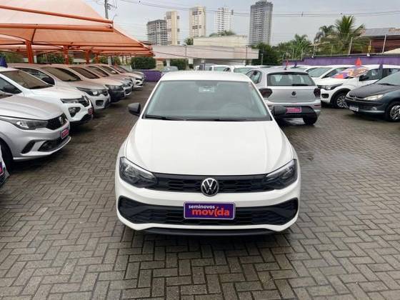 VOLKSWAGEN POLO 1.0 MPI TRACK MANUAL