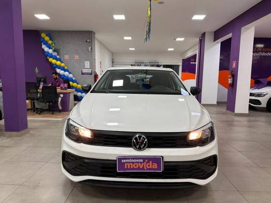 VOLKSWAGEN POLO 1.0 MPI TRACK MANUAL