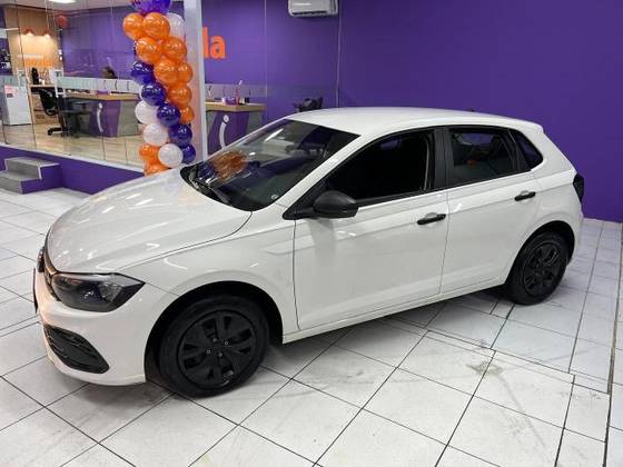 VOLKSWAGEN POLO 1.0 MPI TRACK MANUAL