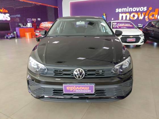 VOLKSWAGEN POLO 1.0 MPI TRACK MANUAL