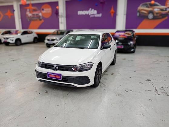 VOLKSWAGEN POLO 1.0 MPI TRACK MANUAL