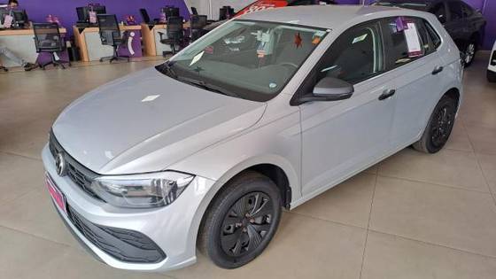 VOLKSWAGEN POLO 1.0 MPI TRACK MANUAL