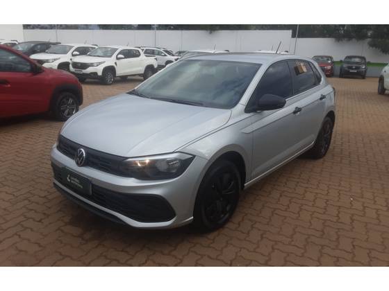 VOLKSWAGEN POLO 1.0 MPI TRACK MANUAL