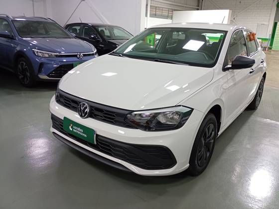 VOLKSWAGEN POLO 1.0 MPI TRACK MANUAL