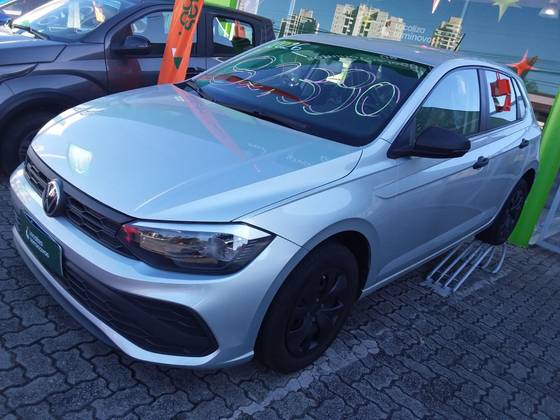VOLKSWAGEN POLO 1.0 MPI TRACK MANUAL