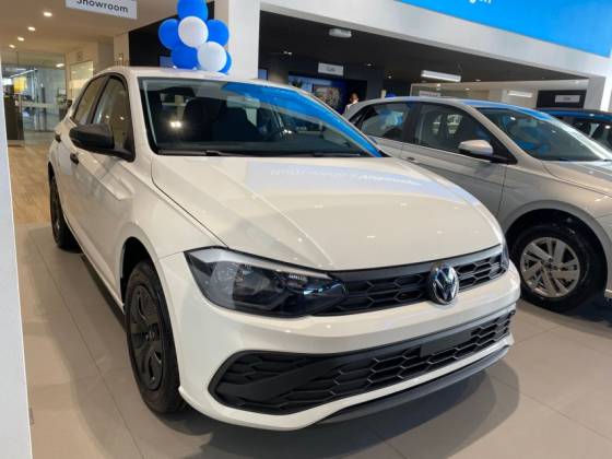 VOLKSWAGEN POLO 1.0 MPI TRACK MANUAL