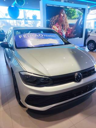 VOLKSWAGEN POLO 1.0 MPI TRACK MANUAL