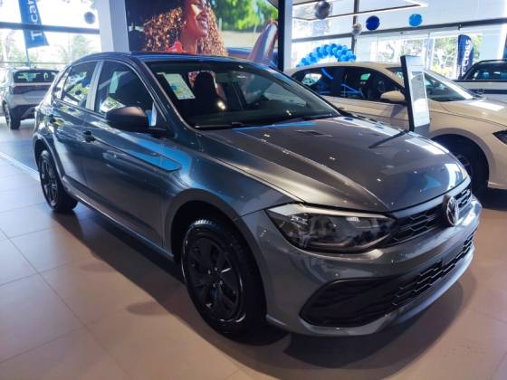 VOLKSWAGEN POLO 1.0 MPI TRACK MANUAL