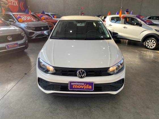 VOLKSWAGEN POLO 1.0 MPI TRACK MANUAL