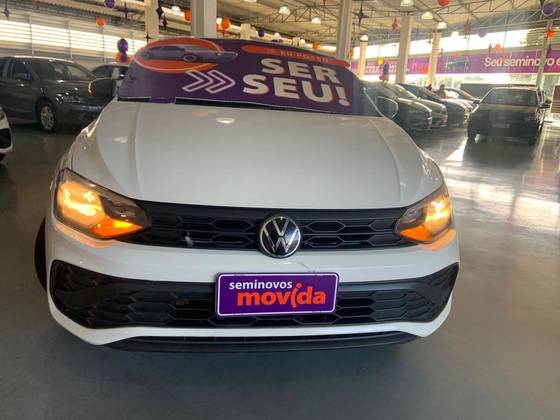 VOLKSWAGEN POLO 1.0 MPI TRACK MANUAL
