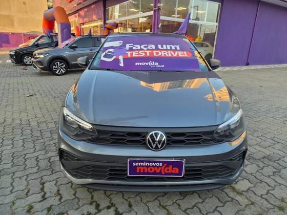 VOLKSWAGEN POLO 1.0 MPI TRACK MANUAL