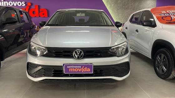 VOLKSWAGEN POLO 1.0 MPI TRACK MANUAL