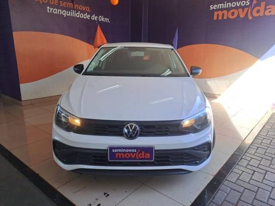 VOLKSWAGEN POLO 1.0 MPI TRACK MANUAL
