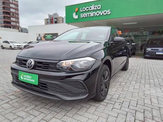 VOLKSWAGEN POLO 1.0 MPI TRACK MANUAL
