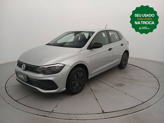 VOLKSWAGEN POLO 1.0 MPI TRACK MANUAL