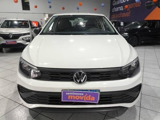VOLKSWAGEN POLO 1.0 MPI TRACK MANUAL