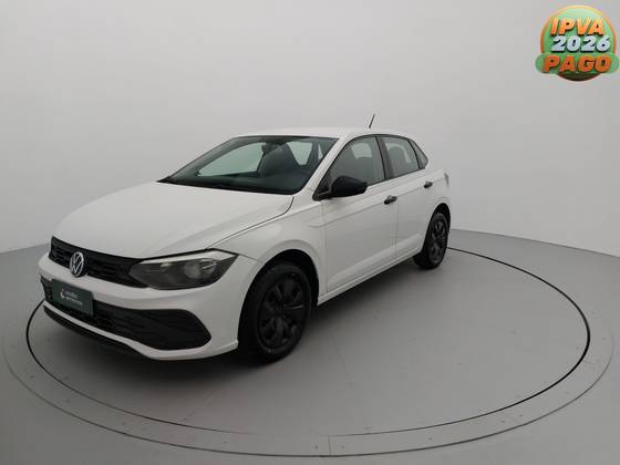 VOLKSWAGEN POLO 1.0 MPI TRACK MANUAL