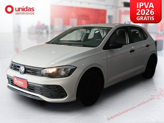 VOLKSWAGEN POLO 1.0 MPI TRACK MANUAL