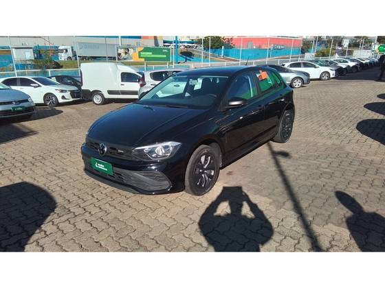 VOLKSWAGEN POLO 1.0 MPI TRACK MANUAL