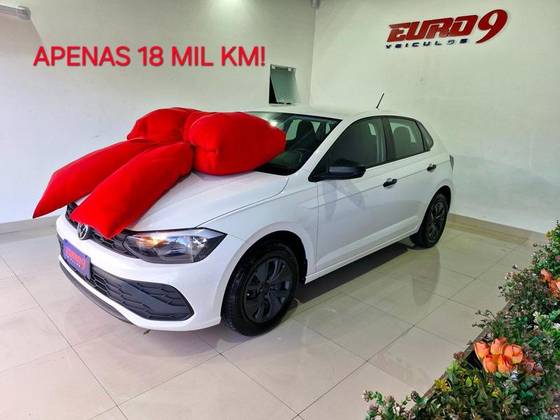 VOLKSWAGEN POLO 1.0 MPI TRACK MANUAL