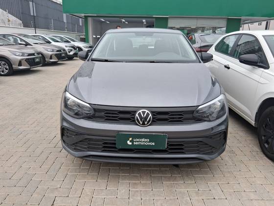 VOLKSWAGEN POLO 1.0 MPI TRACK MANUAL