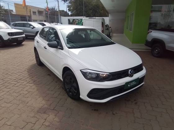 VOLKSWAGEN POLO 1.0 MPI TRACK MANUAL