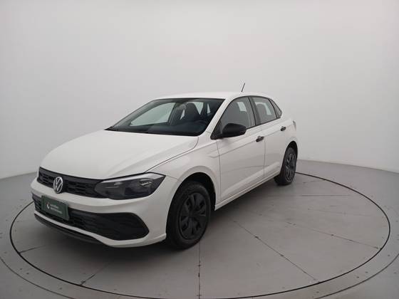 VOLKSWAGEN POLO 1.0 MPI TRACK MANUAL