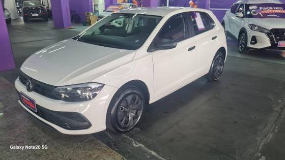 VOLKSWAGEN POLO 1.0 MPI TRACK MANUAL