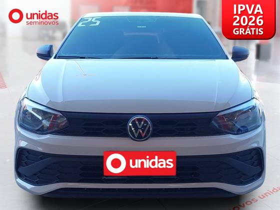 VOLKSWAGEN POLO 1.0 MPI TRACK MANUAL