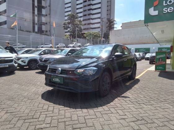 VOLKSWAGEN POLO 1.0 MPI TRACK MANUAL