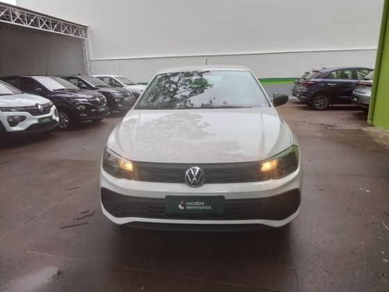 VOLKSWAGEN POLO 1.0 MPI TRACK MANUAL