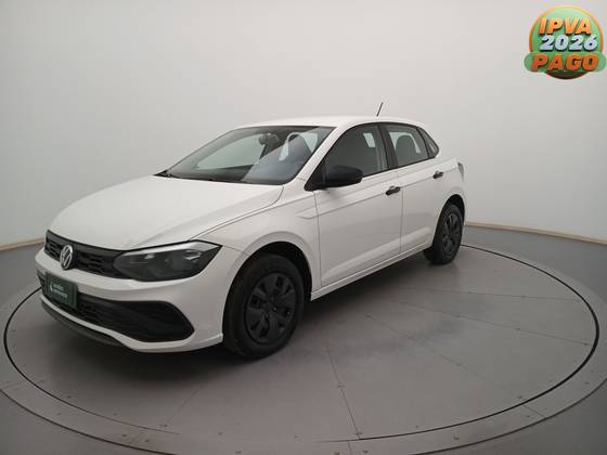 VOLKSWAGEN POLO 1.0 MPI TRACK MANUAL