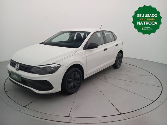 VOLKSWAGEN POLO 1.0 MPI TRACK MANUAL