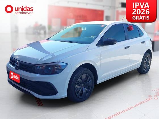 VOLKSWAGEN POLO 1.0 MPI TRACK MANUAL