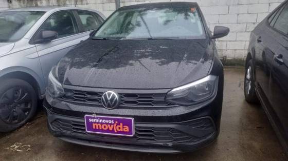 VOLKSWAGEN POLO 1.0 MPI TRACK MANUAL