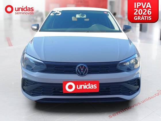 VOLKSWAGEN POLO 1.0 MPI TRACK MANUAL