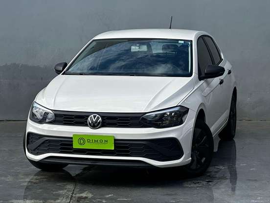 VOLKSWAGEN-POLO-1.0 MPI TRACK MANUAL VOLKSWAGEN-POLO-2025