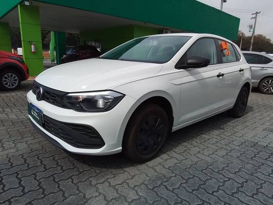 VOLKSWAGEN POLO 1.0 MPI TRACK MANUAL