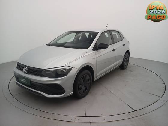 VOLKSWAGEN POLO 1.0 MPI TRACK MANUAL