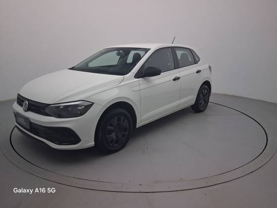 VOLKSWAGEN POLO 1.0 MPI TRACK MANUAL