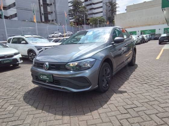 VOLKSWAGEN POLO 1.0 MPI TRACK MANUAL