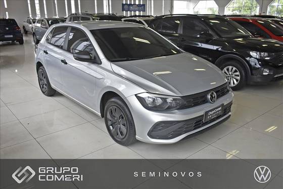 VOLKSWAGEN POLO 1.0 MPI TRACK MANUAL