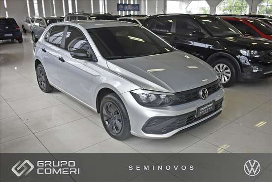 VOLKSWAGEN-POLO-1.0 MPI TRACK MANUAL VOLKSWAGEN-POLO-2025