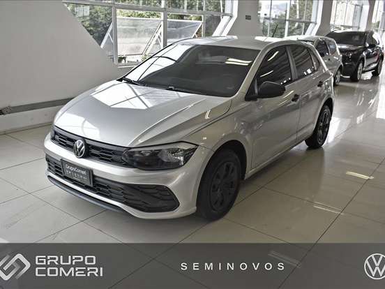 VOLKSWAGEN-POLO-1.0 MPI TRACK MANUAL VOLKSWAGEN-POLO-2025