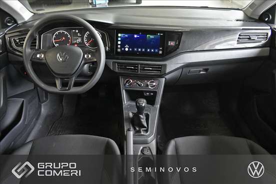 VOLKSWAGEN-POLO-1.0 MPI TRACK MANUAL VOLKSWAGEN-POLO-2025